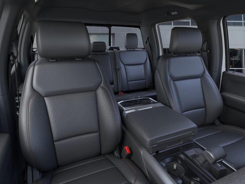 new 2025 Ford F-150 car, priced at $70,523