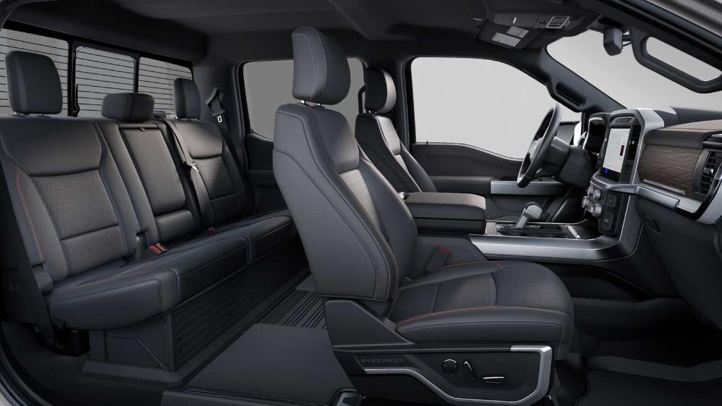 new 2025 Ford F-150 car, priced at $70,523