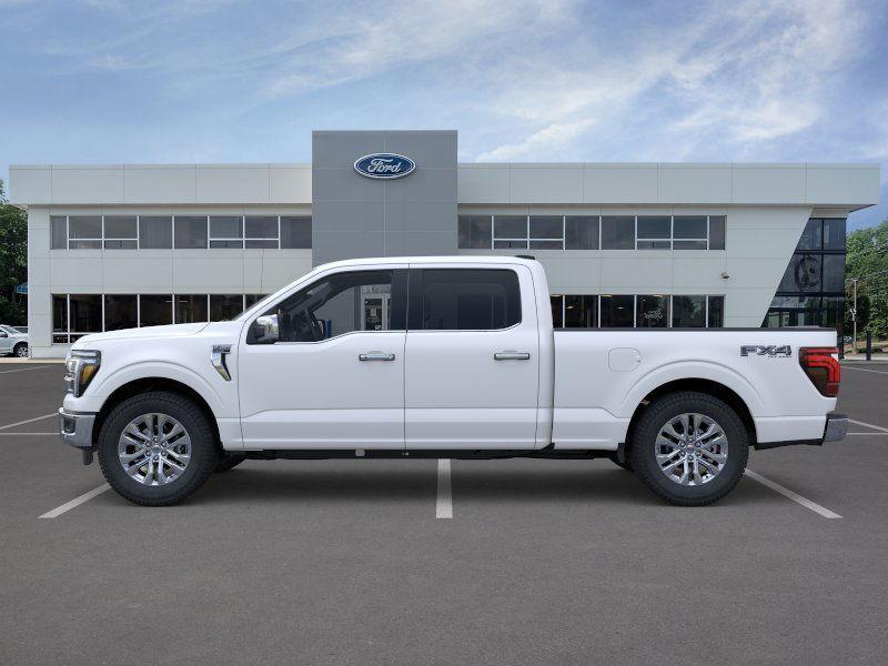 new 2025 Ford F-150 car, priced at $70,523