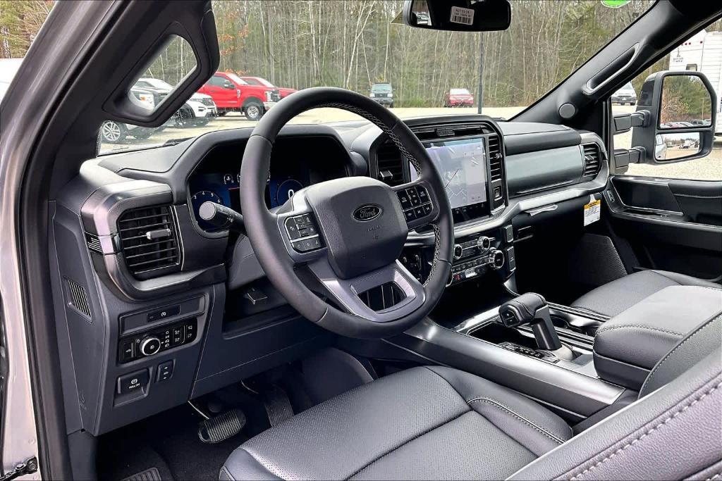 new 2025 Ford F-150 car, priced at $72,164