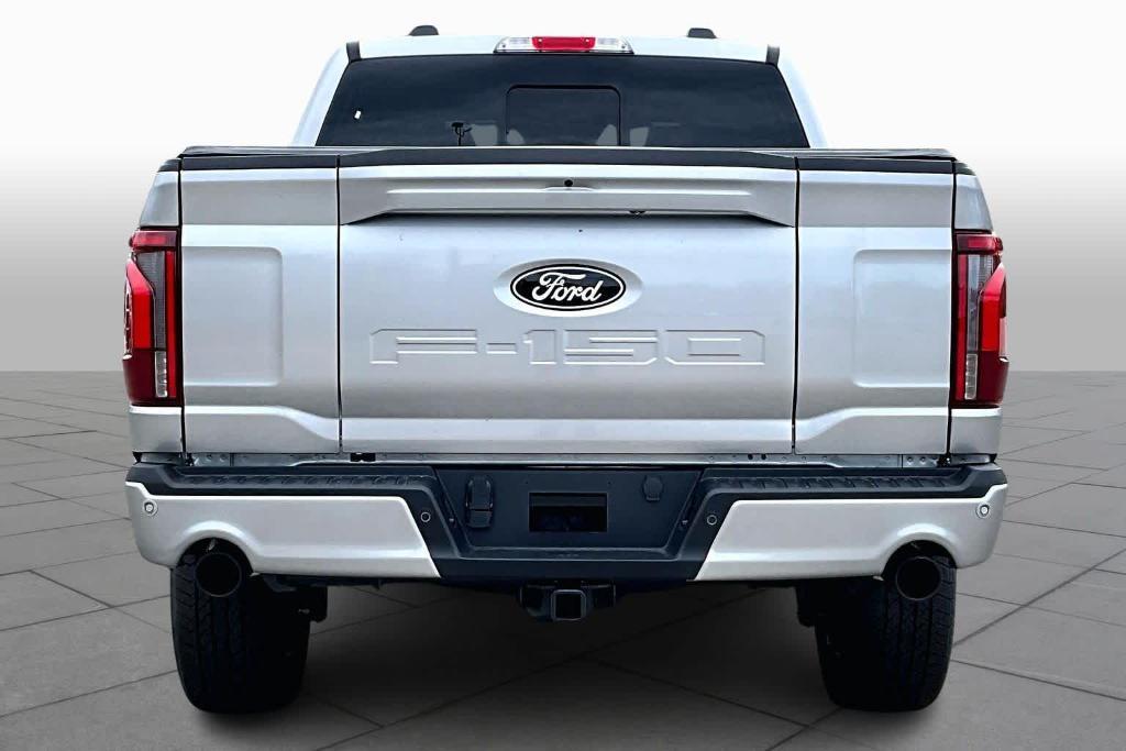 new 2025 Ford F-150 car, priced at $72,164