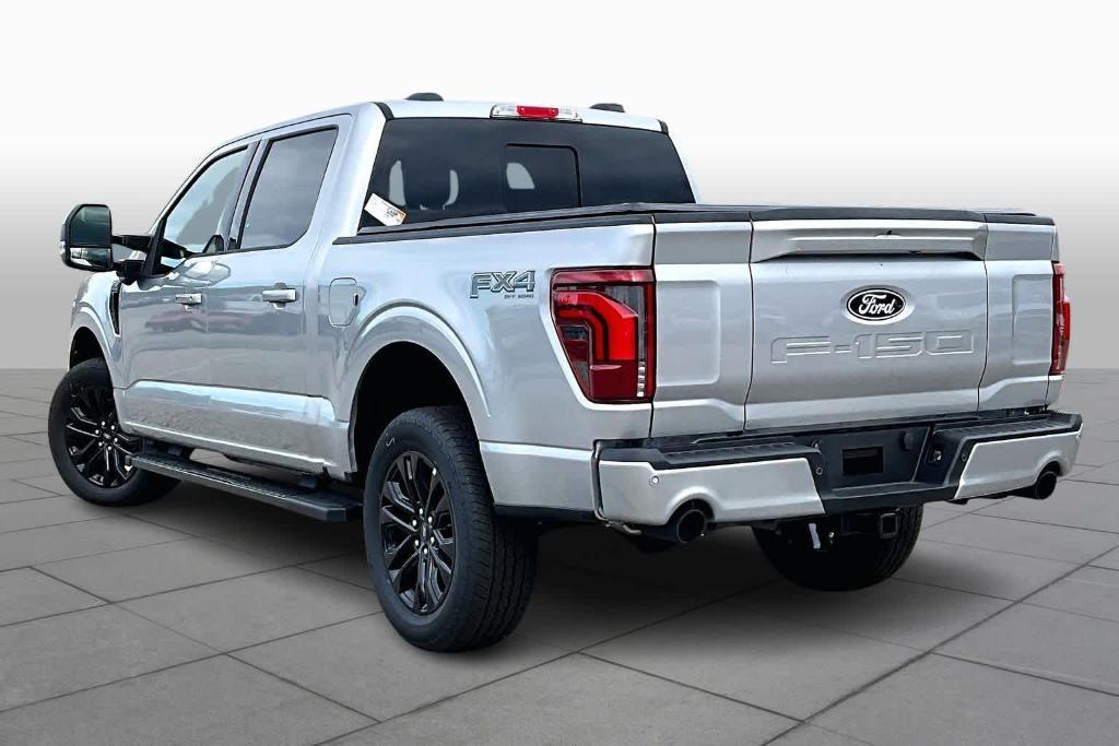 new 2025 Ford F-150 car, priced at $72,164