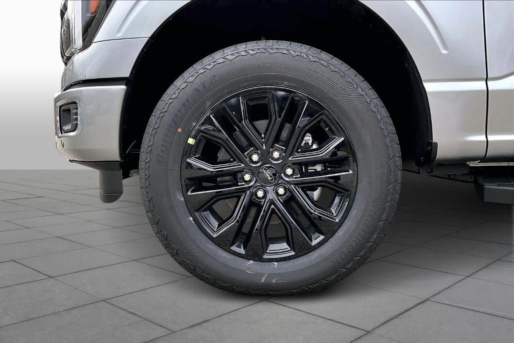 new 2025 Ford F-150 car, priced at $72,164