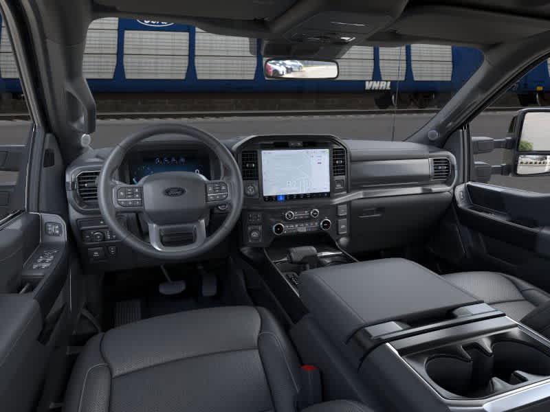 new 2025 Ford F-150 car, priced at $79,035
