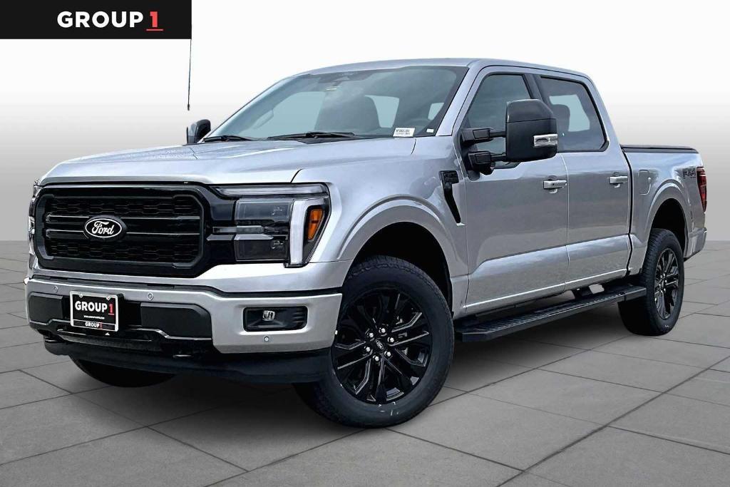 new 2025 Ford F-150 car, priced at $72,164