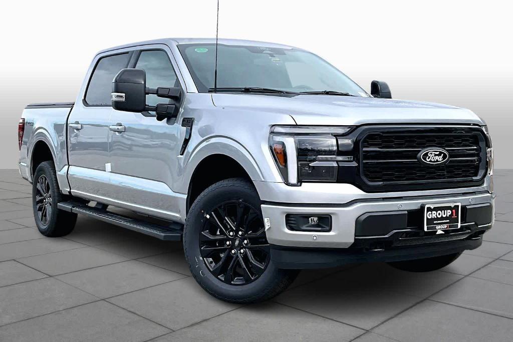 new 2025 Ford F-150 car, priced at $72,164