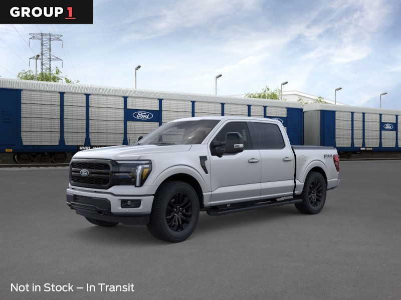 new 2025 Ford F-150 car, priced at $79,035