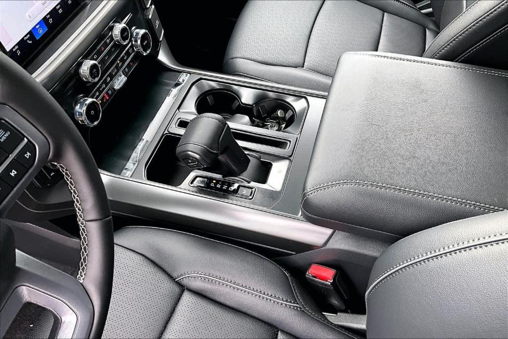 new 2025 Ford F-150 car, priced at $72,164