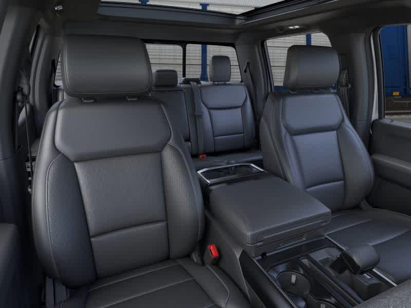 new 2025 Ford F-150 car, priced at $79,035
