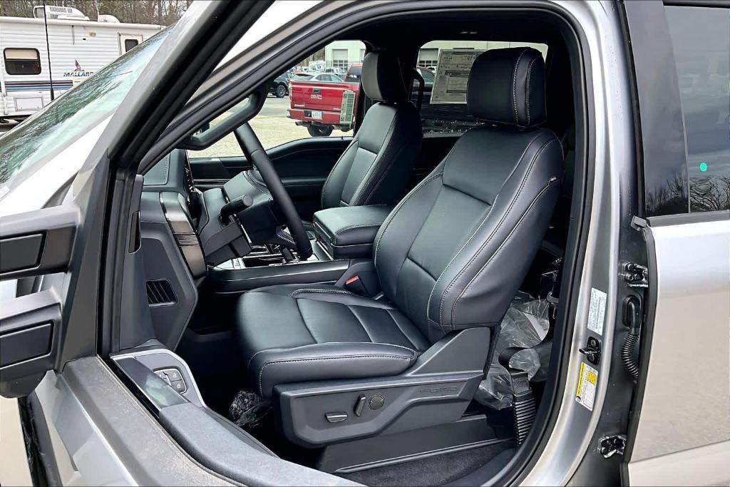 new 2025 Ford F-150 car, priced at $72,164