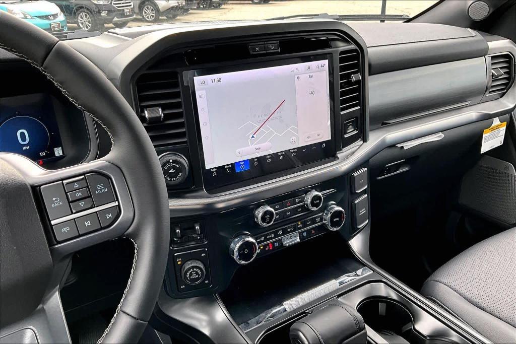 new 2025 Ford F-150 car, priced at $72,164