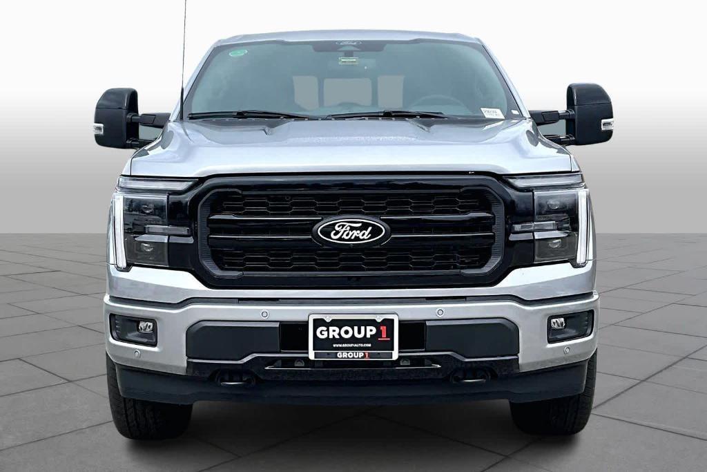new 2025 Ford F-150 car, priced at $72,164