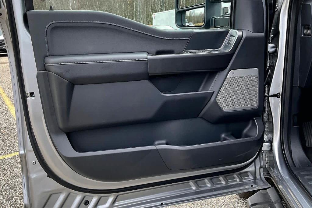 new 2025 Ford F-150 car, priced at $72,164