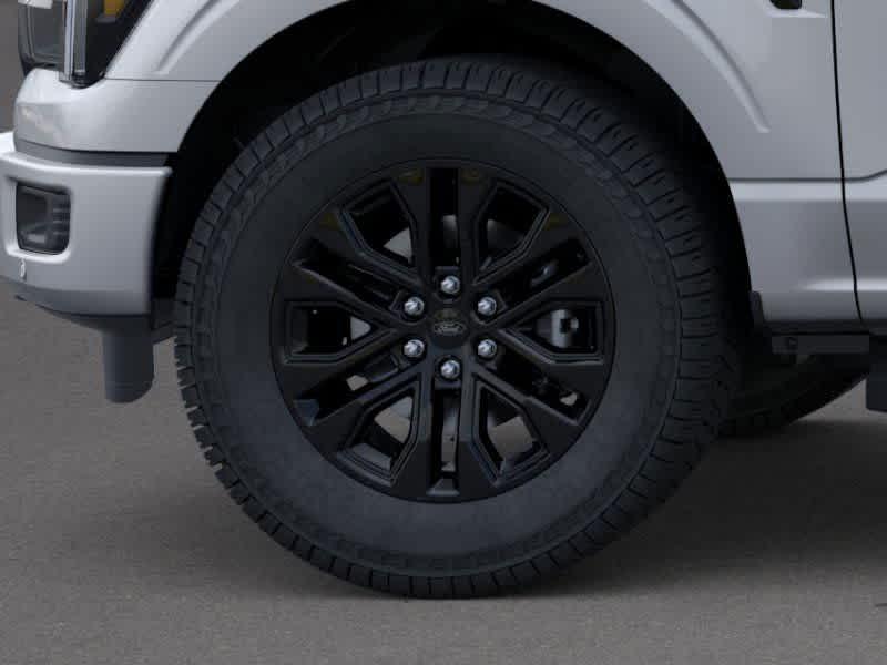 new 2025 Ford F-150 car, priced at $79,035