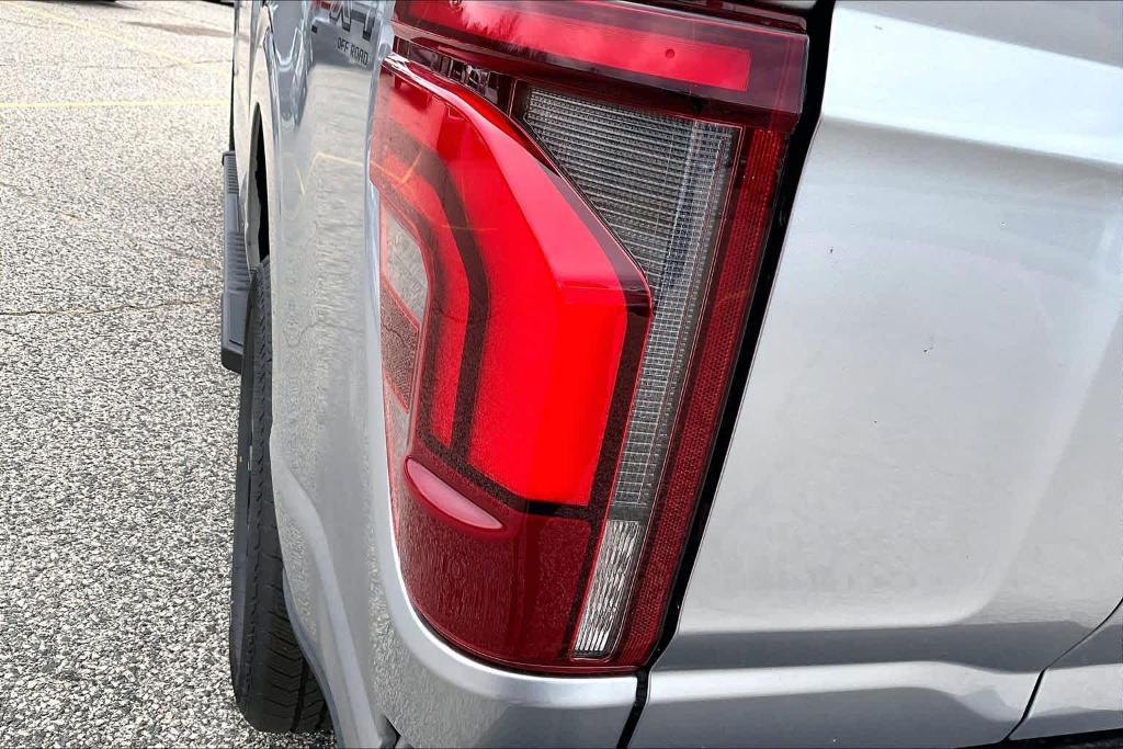 new 2025 Ford F-150 car, priced at $72,164