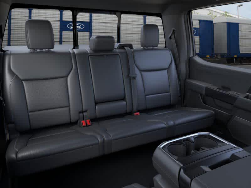 new 2025 Ford F-150 car, priced at $79,035