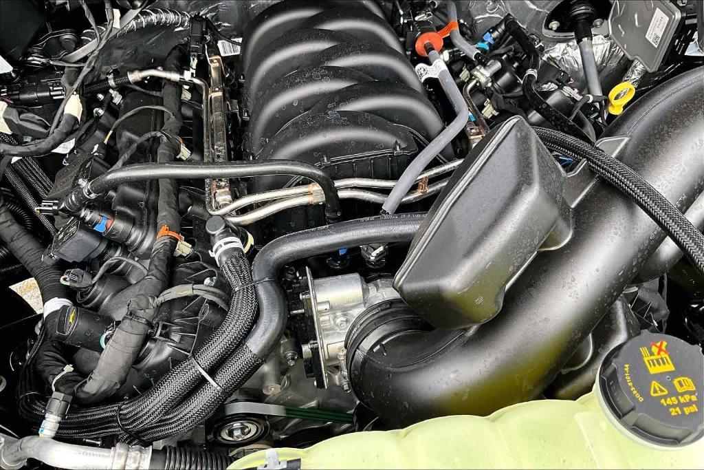 new 2025 Ford F-150 car, priced at $72,164