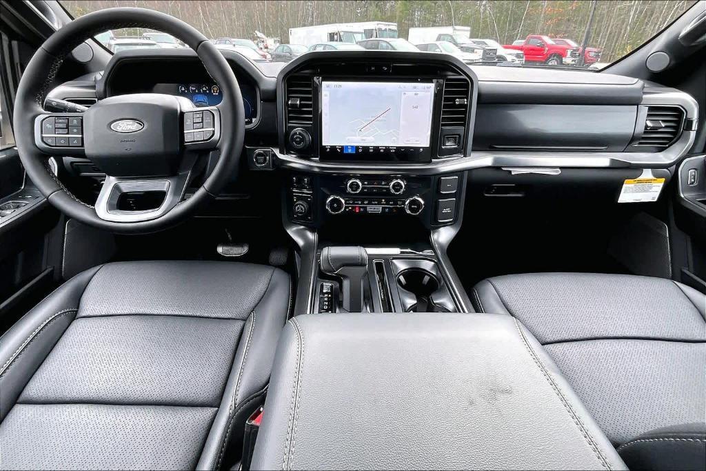 new 2025 Ford F-150 car, priced at $72,164