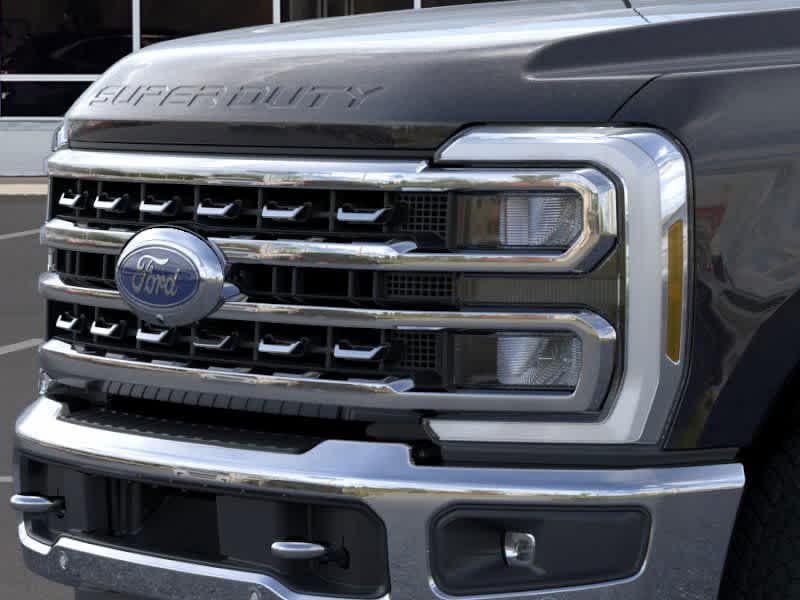 new 2024 Ford F-350 car, priced at $75,650