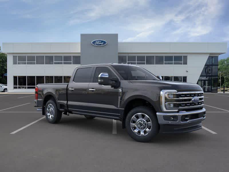 new 2024 Ford F-350 car, priced at $75,650