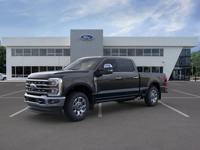 new 2024 Ford F-350 car, priced at $75,650