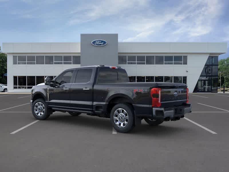 new 2024 Ford F-350 car, priced at $75,650