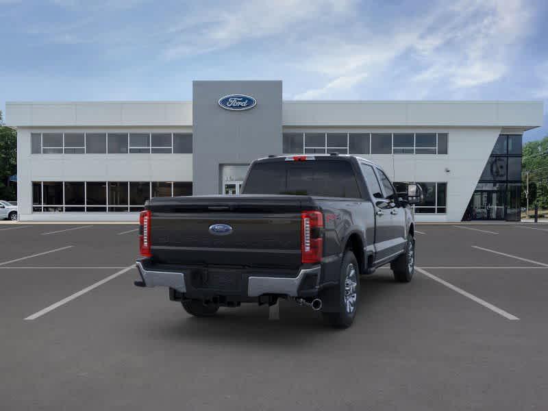 new 2024 Ford F-350 car, priced at $75,650