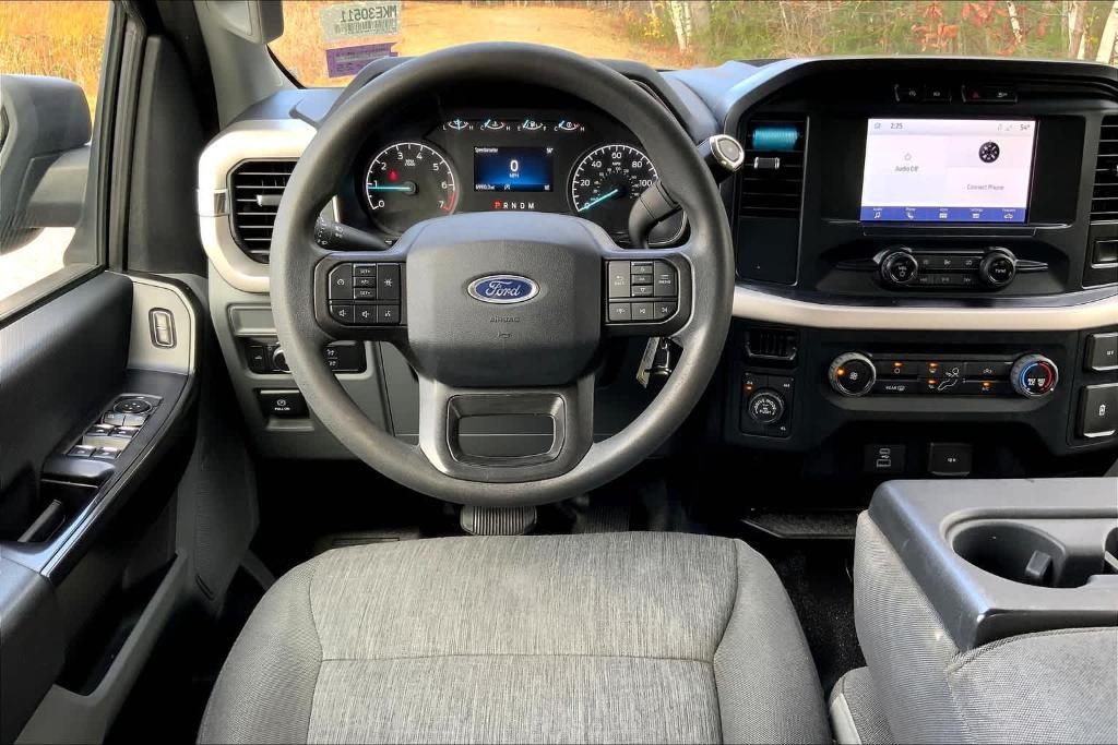 used 2021 Ford F-150 car, priced at $31,819