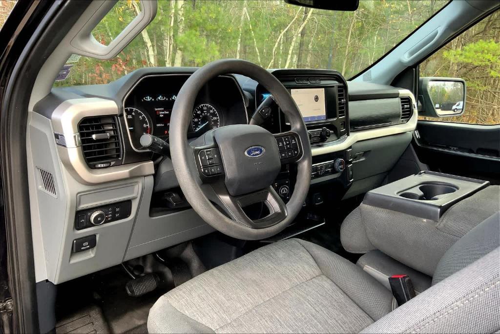 used 2021 Ford F-150 car, priced at $31,819