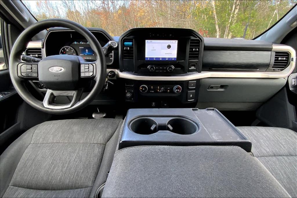 used 2021 Ford F-150 car, priced at $31,819