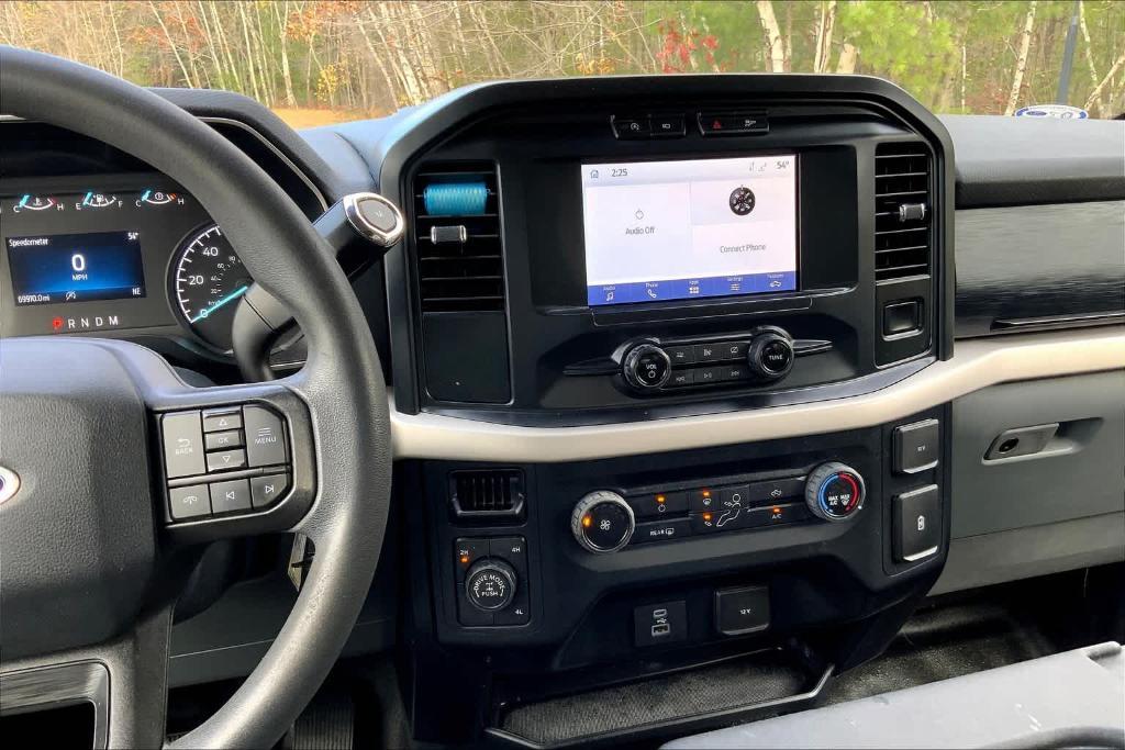 used 2021 Ford F-150 car, priced at $31,819