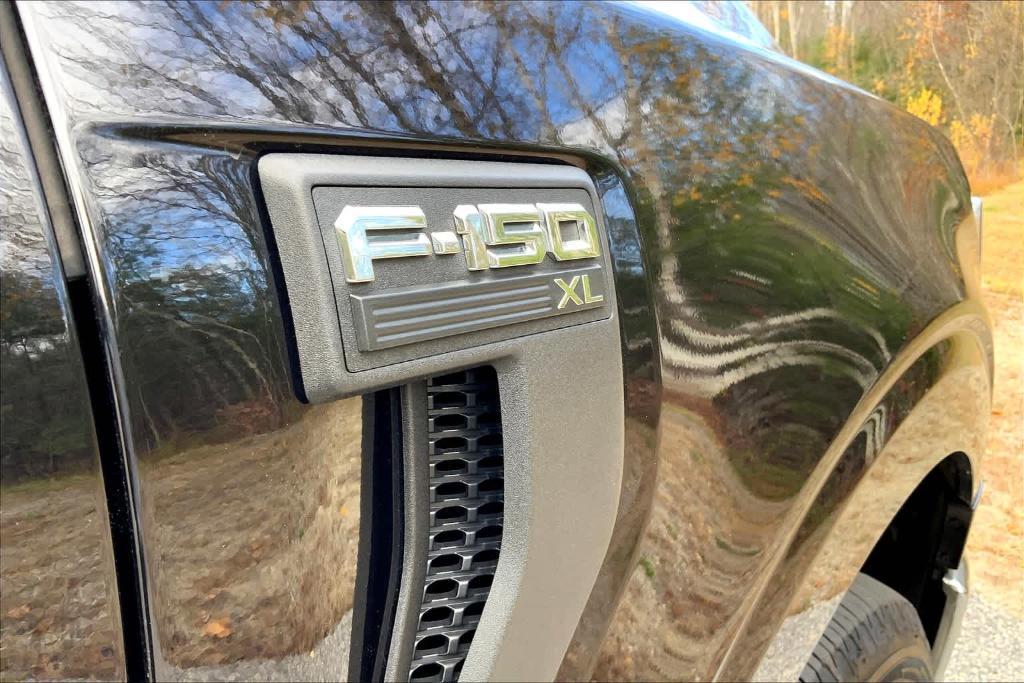 used 2021 Ford F-150 car, priced at $31,819