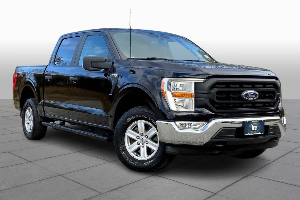 used 2021 Ford F-150 car, priced at $31,819