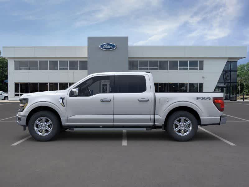 new 2024 Ford F-150 car, priced at $56,000