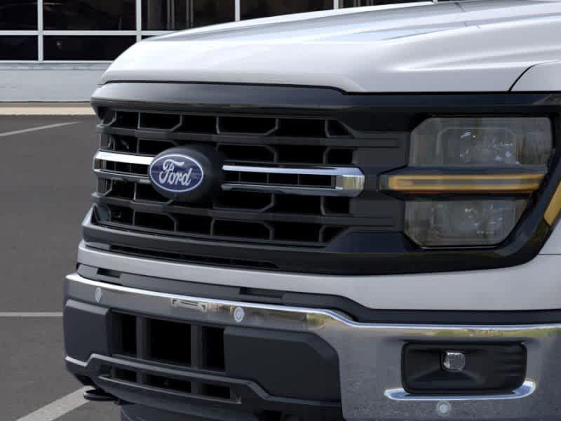 new 2024 Ford F-150 car, priced at $56,000