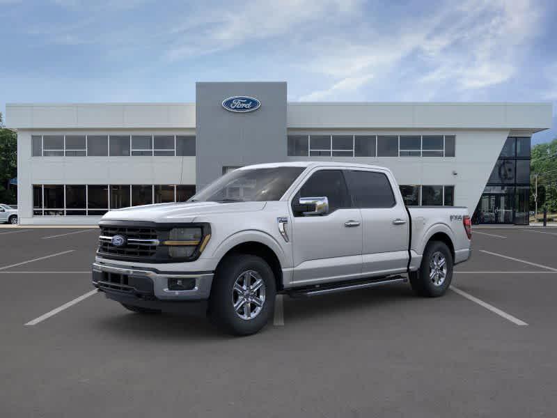 new 2024 Ford F-150 car, priced at $54,250