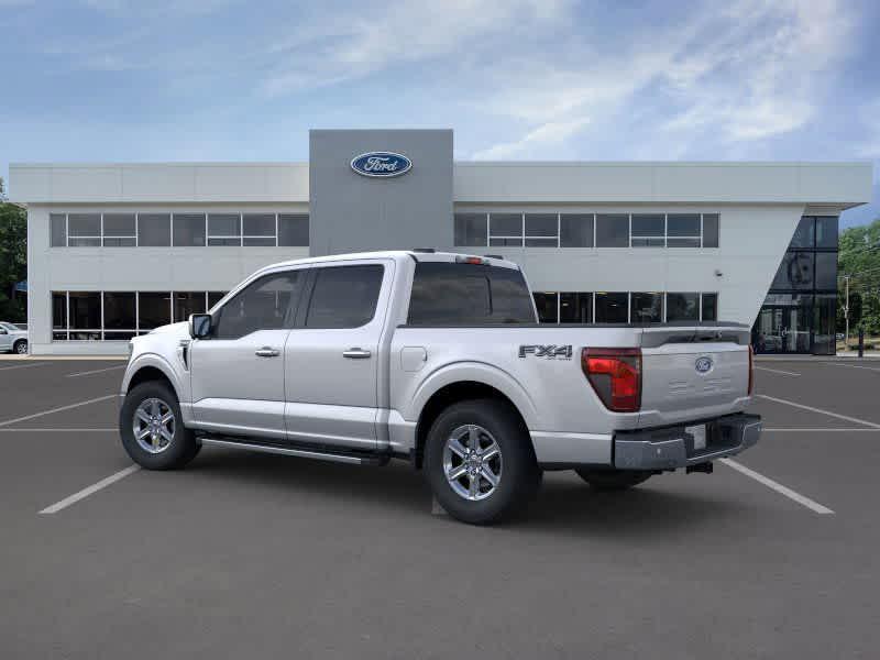 new 2024 Ford F-150 car, priced at $56,000