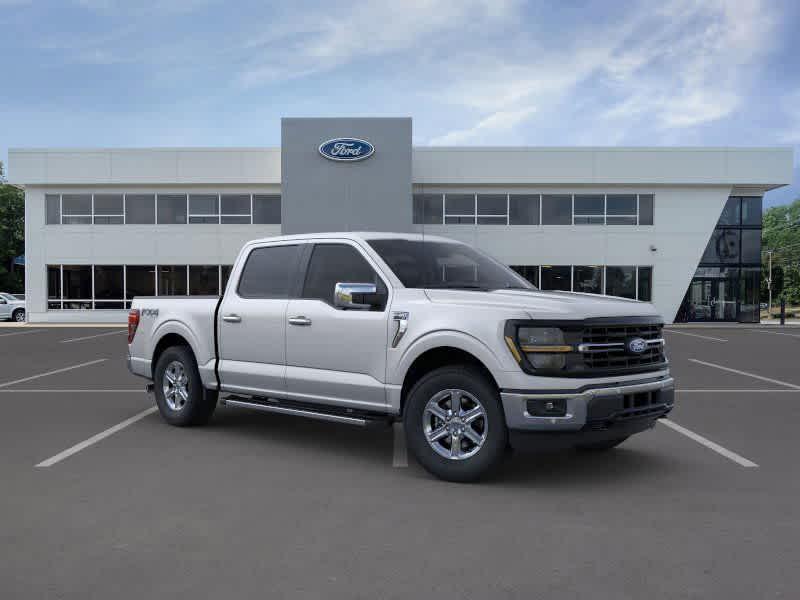 new 2024 Ford F-150 car, priced at $56,000