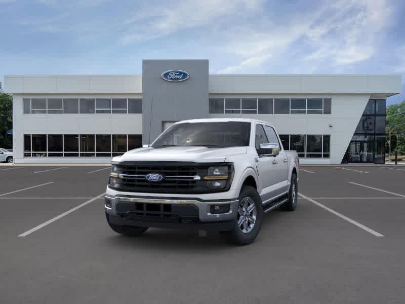 new 2024 Ford F-150 car, priced at $56,000