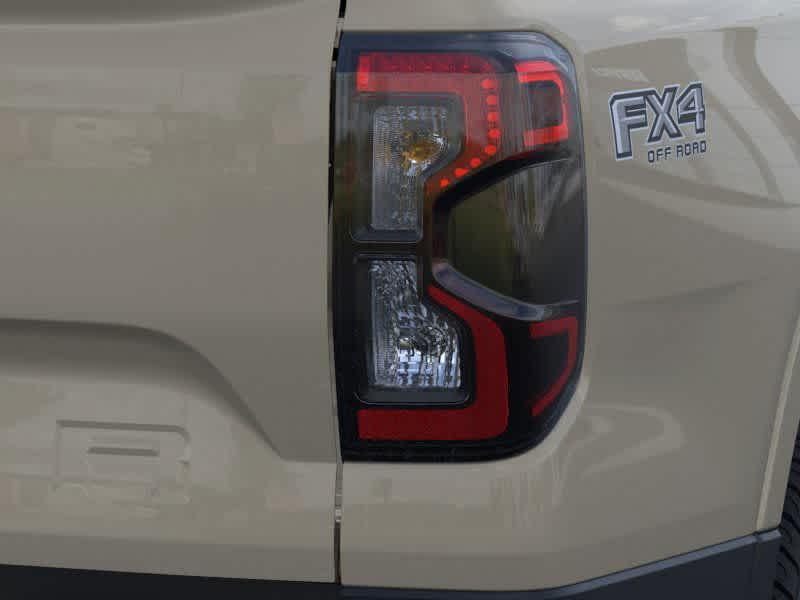 new 2025 Ford Ranger car, priced at $46,010