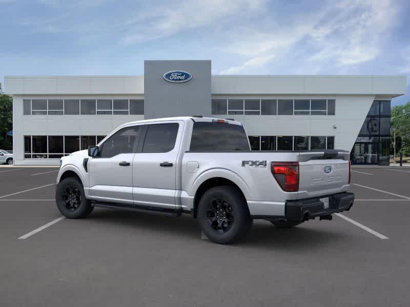 new 2024 Ford F-150 car, priced at $49,091