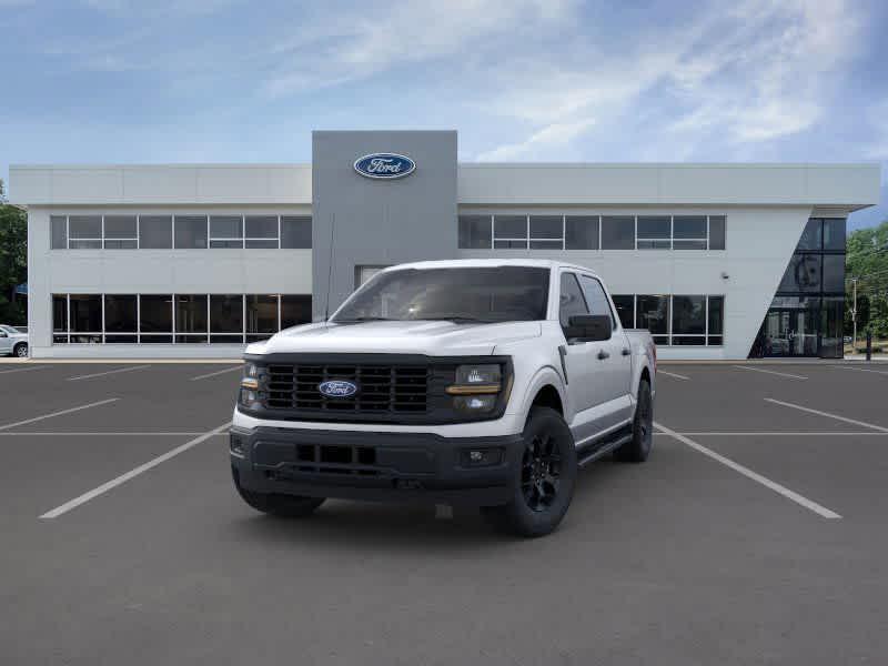 new 2024 Ford F-150 car, priced at $49,091