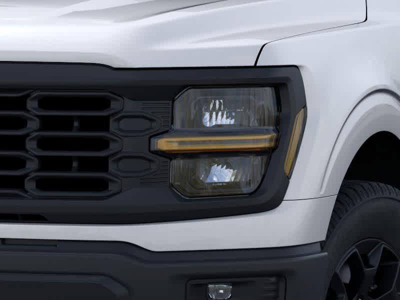 new 2024 Ford F-150 car, priced at $49,091