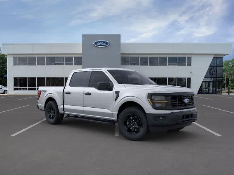 new 2024 Ford F-150 car, priced at $49,091