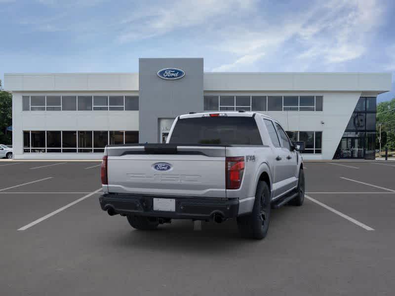 new 2024 Ford F-150 car, priced at $49,091