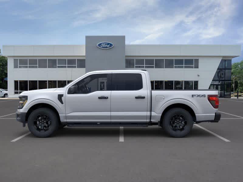 new 2024 Ford F-150 car, priced at $49,091