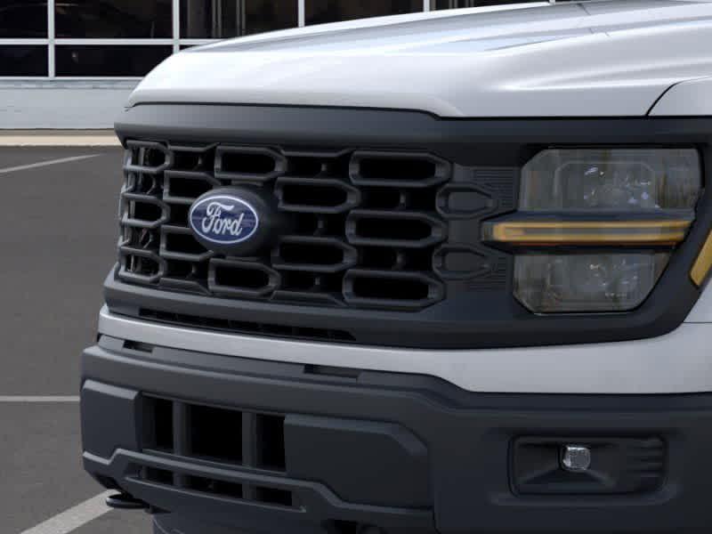 new 2024 Ford F-150 car, priced at $49,091