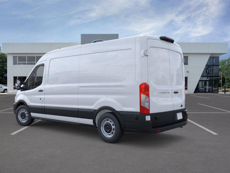 new 2025 Ford Transit-250 car, priced at $49,526
