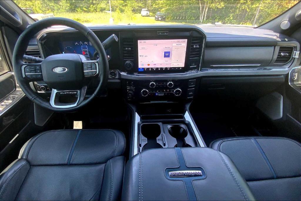 used 2025 Ford F-350 car, priced at $87,900
