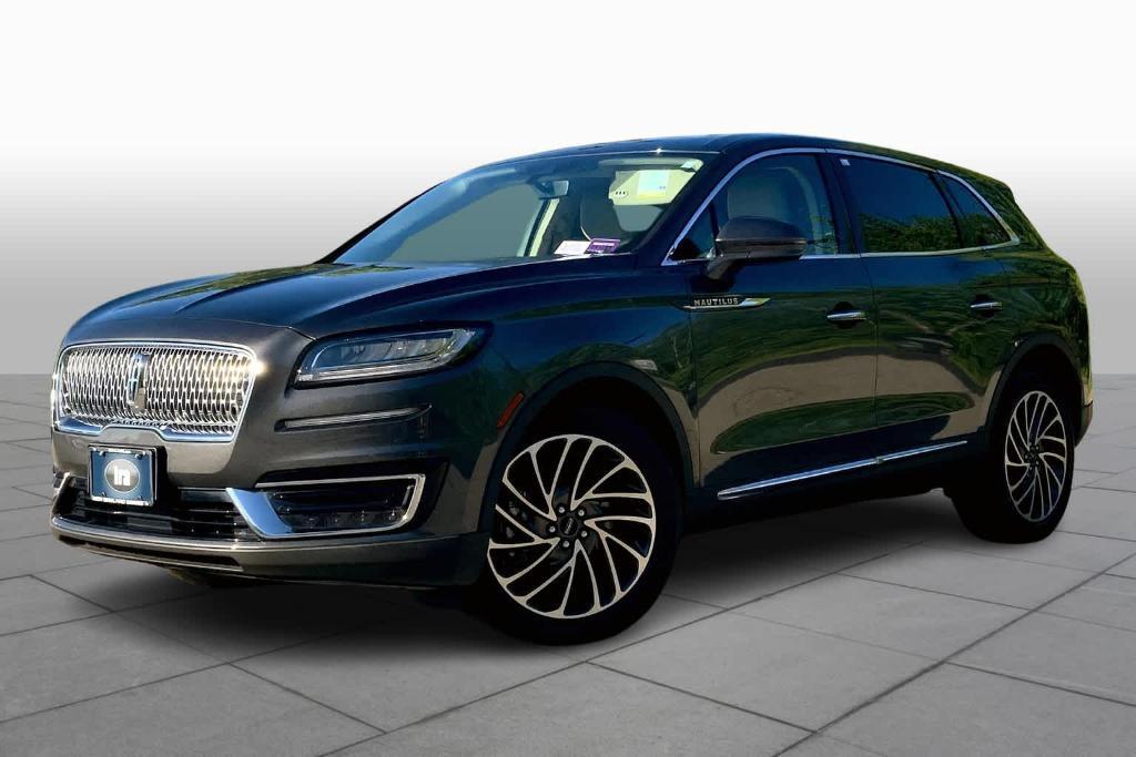 used 2020 Lincoln Nautilus car, priced at $29,793